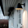 Hide-a-lite Peak LED Väggarmatur