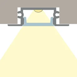Hide-a-lite Profil Art Thin 2m