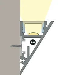 Hide a Lite Profil Wedge