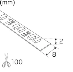 Hide-a-lite RX Tune IP20