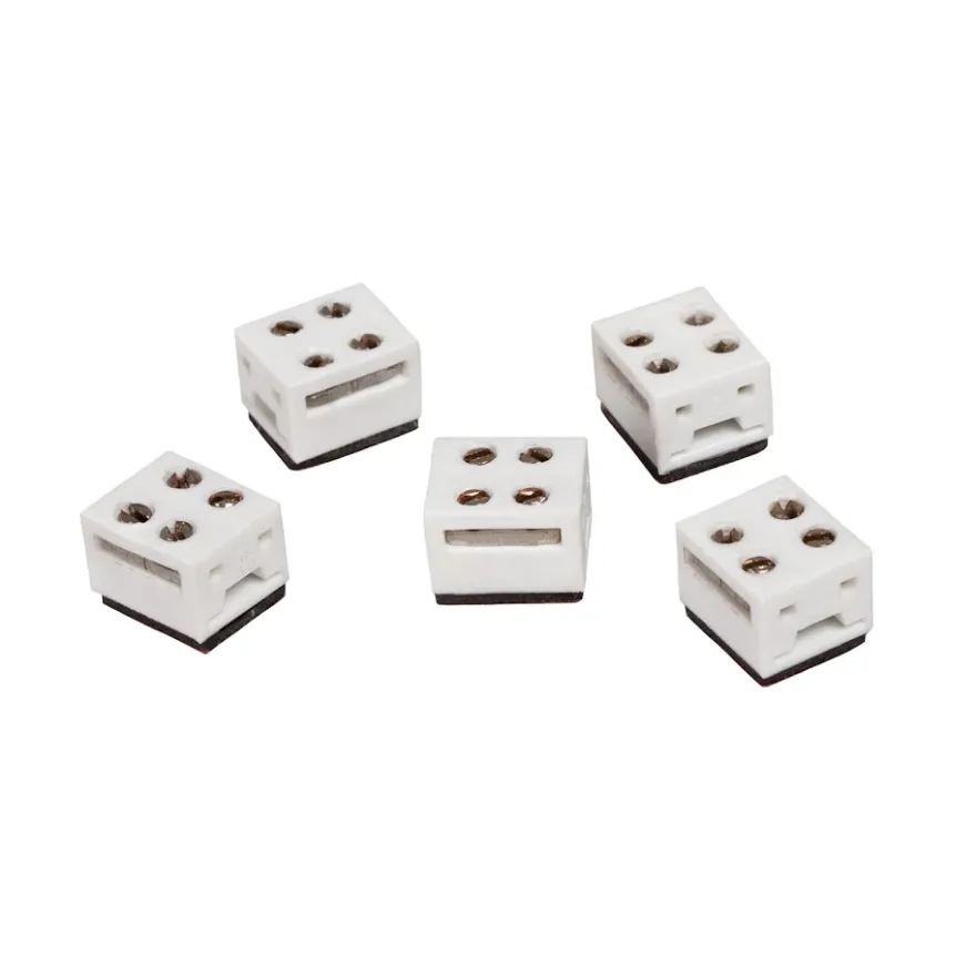 Hide-a-lite Skruvskarv 8mm LEDstrip IP20