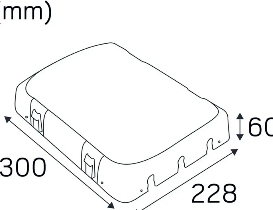 Hide a lite Spot Guard Gles LED