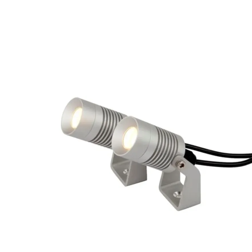 Hide a lite Spotlight Garden Kit