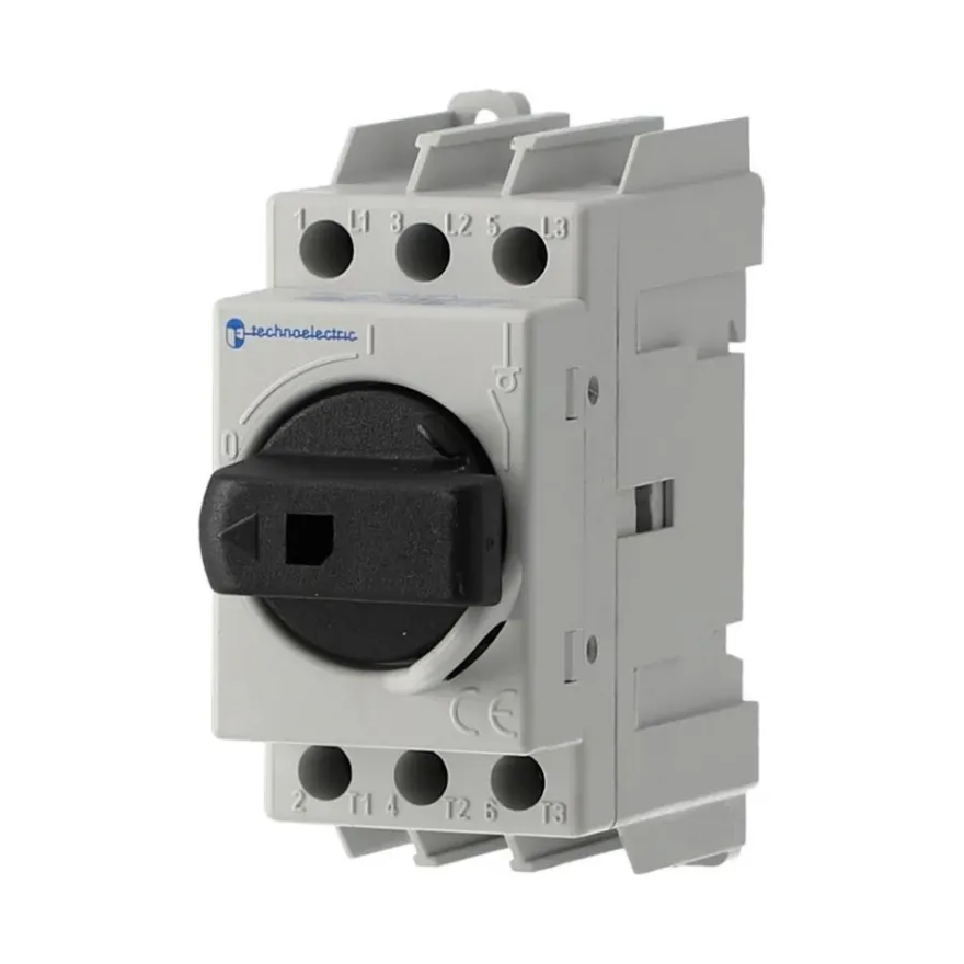 Huvudbrytare 40A-63A