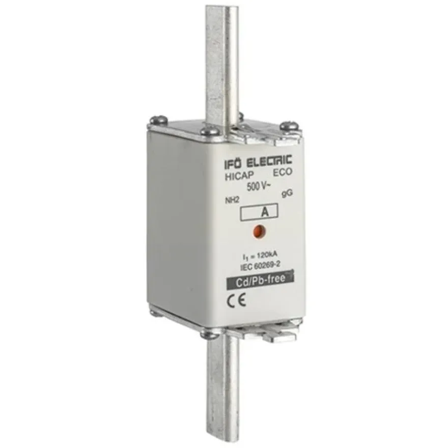 Ifö Electric Knivsäkring Eco gG 2 500V