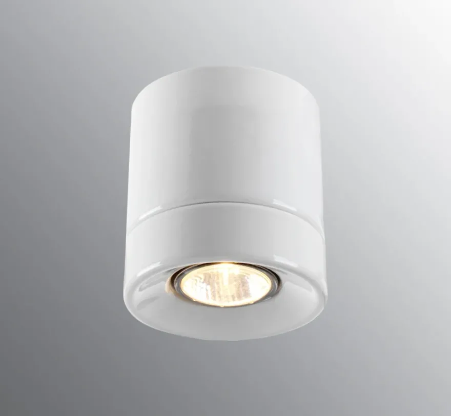 Ifö Light On Downlight IP23