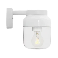 Ifö Ohm Wall 140/205 E27 Klar