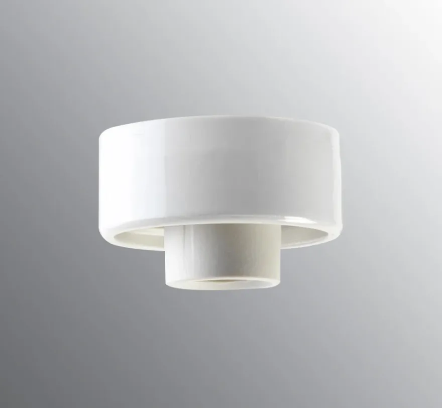 Ifö Sockel E27 IP20 99mm Rak