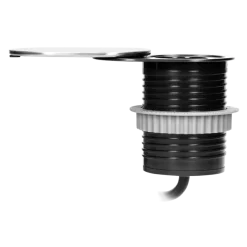 Infällnadsuttag 1-uttag med USB
