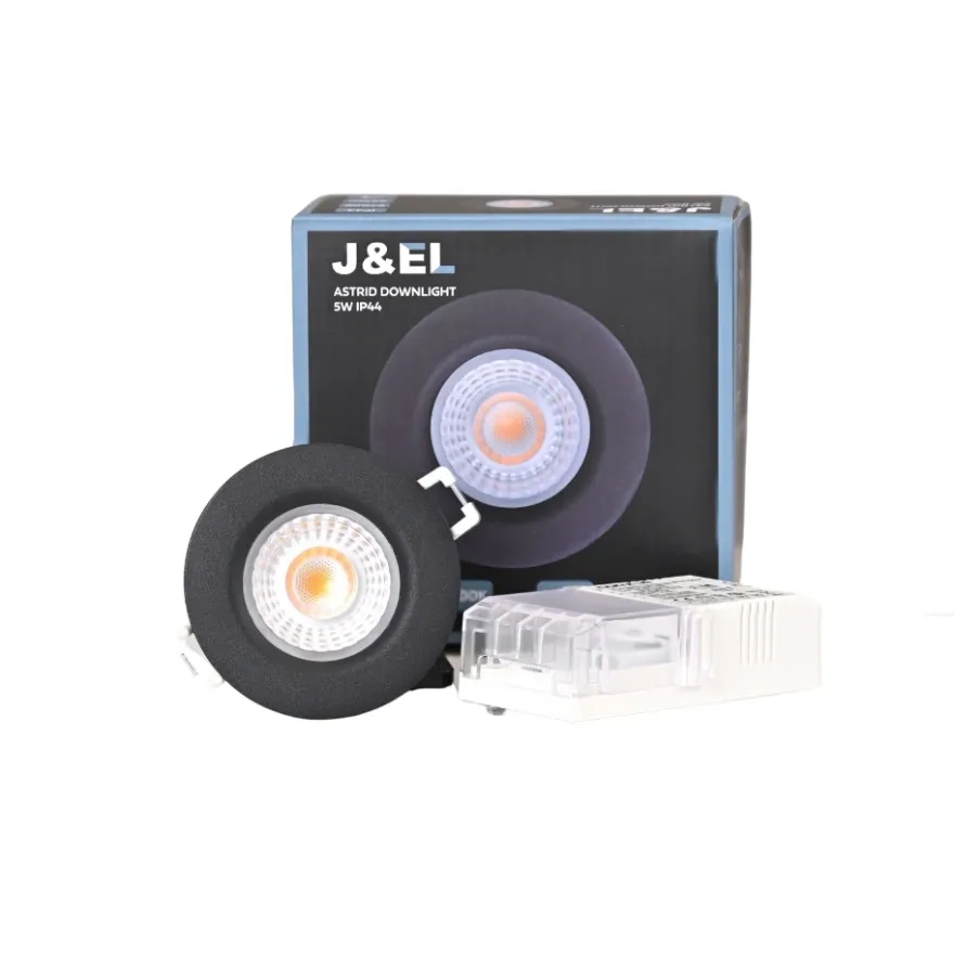 J&EL Astrid Downlight LED 5W IP44