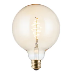J&EL Flexi Dekor Glob 125 4,9W E27 2200K