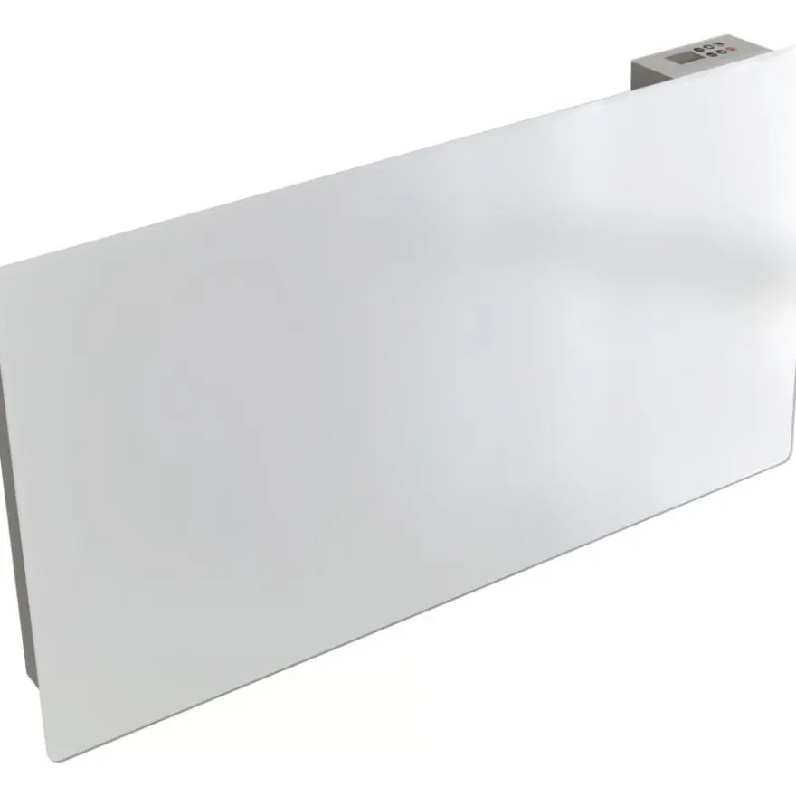 J&EL Glaspanelradiator