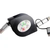 J&EL Laddkabel Multi USB 1m