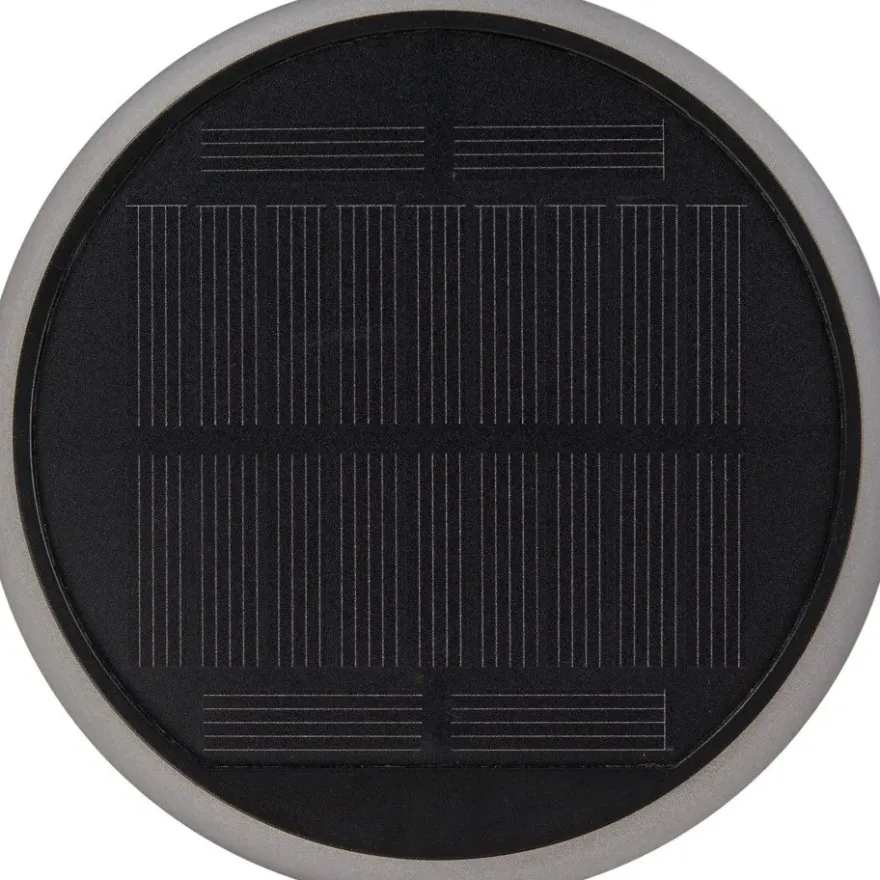 J&EL Portabel Bordslampa Solcell