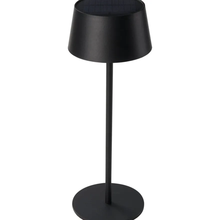 J&EL Portabel Bordslampa Solcell