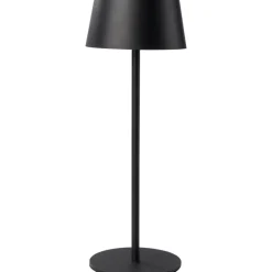 J&EL Portabel Bordslampa Solcell