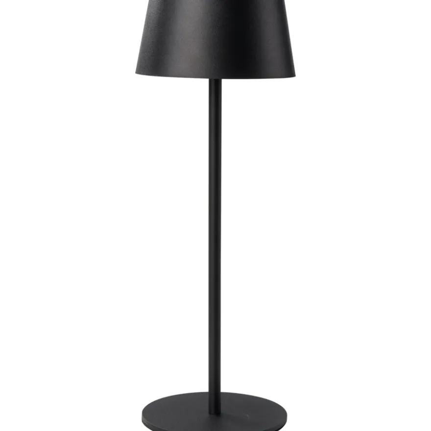 J&EL Portabel Bordslampa Solcell