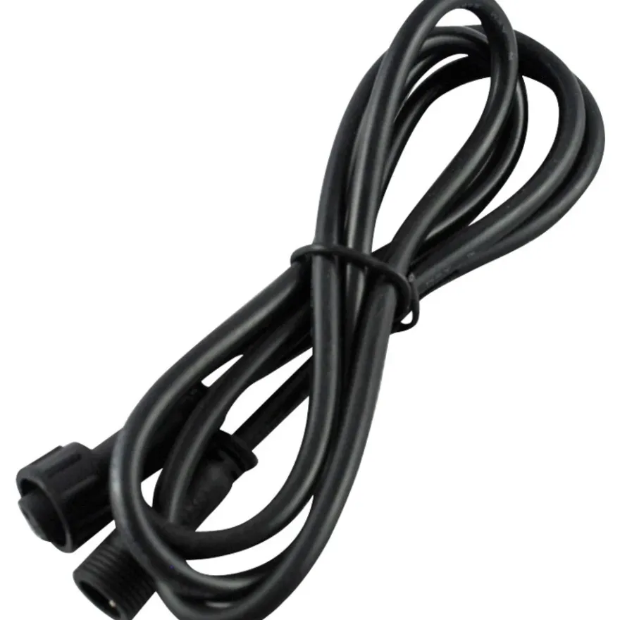 J&EL Skarvkabel 12V RGBW