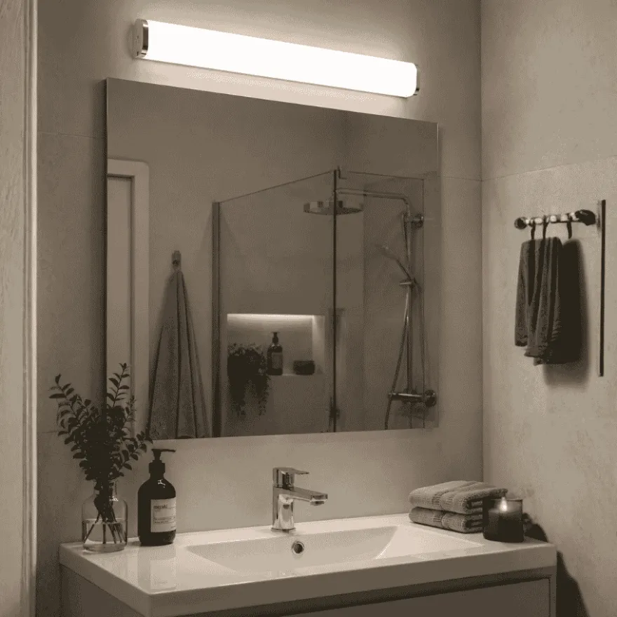 J&EL Spegellampa 60 Badrum LED