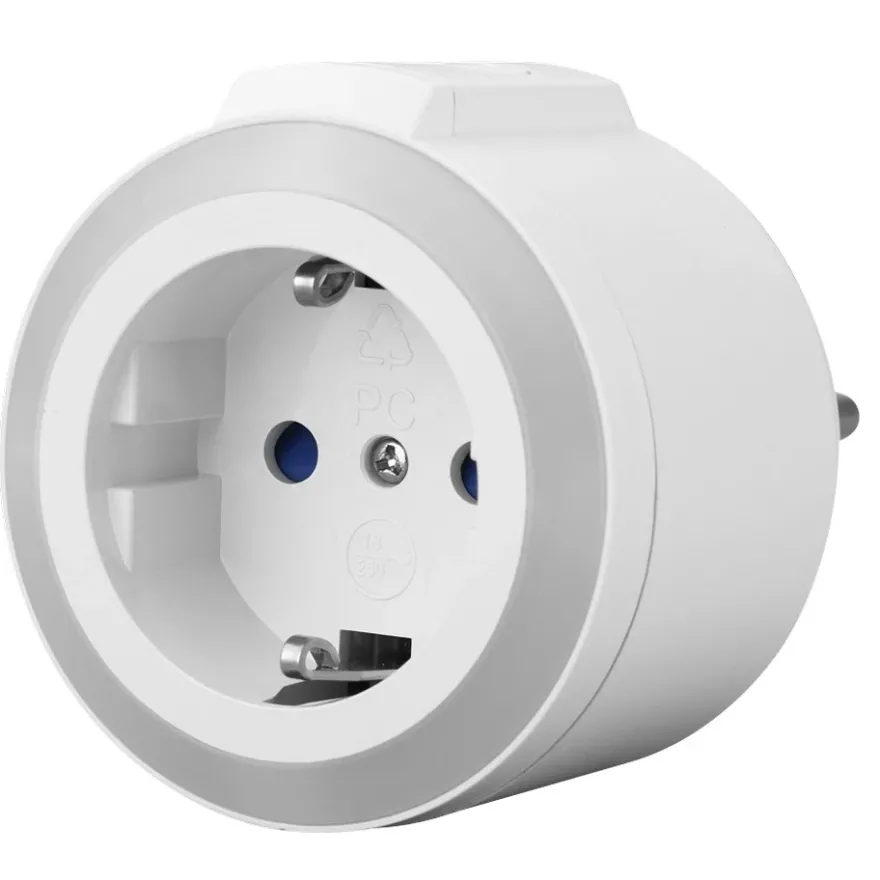 J&EL Timer Plug-In 1-4h