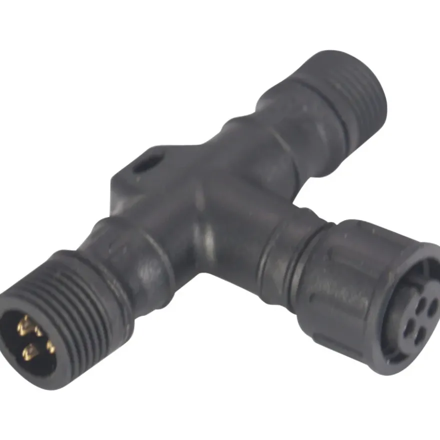 J&EL T-skarv 12V RGBW IP67