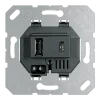 Jung LS990 USB-uttag 1xUSB-A 1xUSB-C