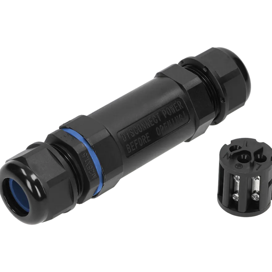 Kabelskarv Rak 3x6 mm² 450V/30A IP68