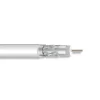 Koaxialkabel 75ohm 1,0/4,6