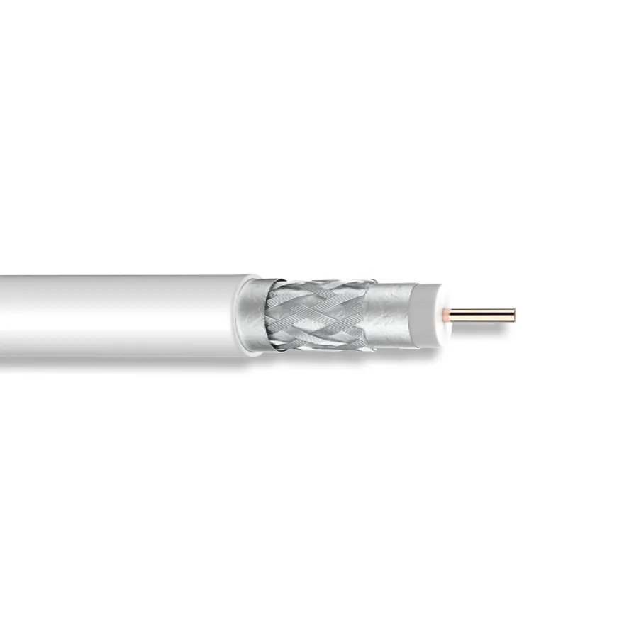 Koaxialkabel 75ohm 1,0/4,6