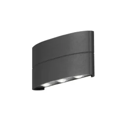 Konstsmide Chieri Vägglykta 8W LED