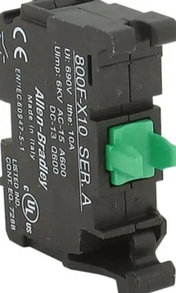 Kontaktblock 1NO 800F-X10