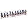 Kopplingslist 10-pol 3x1,5/2x2,5