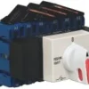 Kraus & Naimer Reservkraftsomkopplare 4-pol+2NO
