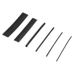 Krympslang Set 100st Svart