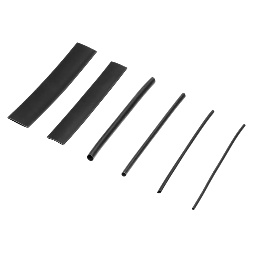 Krympslang Set 100st Svart