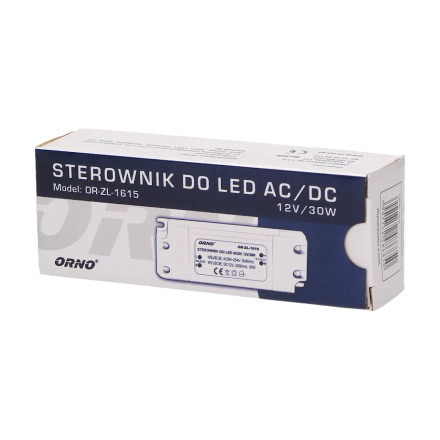 LED driver 12V DC 30W