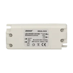 LED driver 12V DC 15W