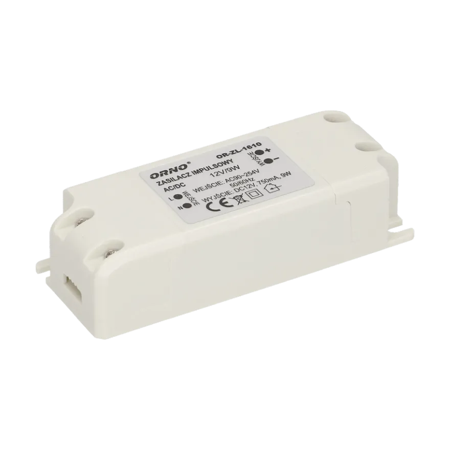 LED driver 12V DC 9W
