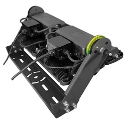 LED Strålkastare Flex 450W Asymmetrisk
