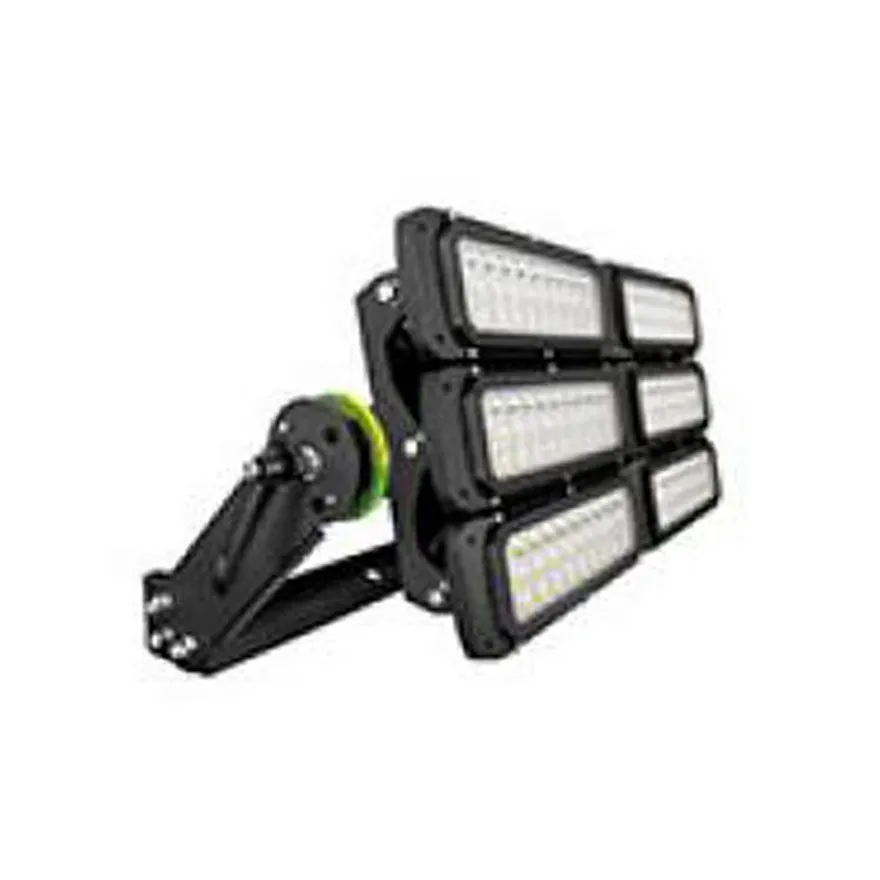 LED Strålkastare Flex 450W Asymmetrisk