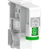 LexCome Home DIN-modul RJ45 för S-One DPM kontakt