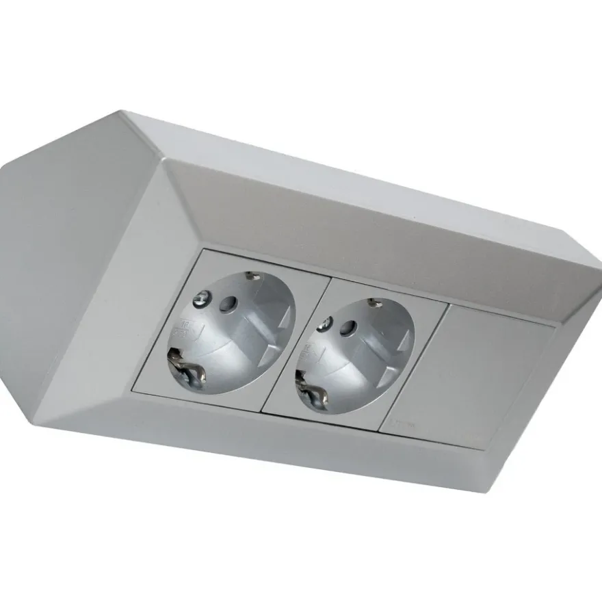 Liton Hörnbox 2-vägs + 24V LED-driver