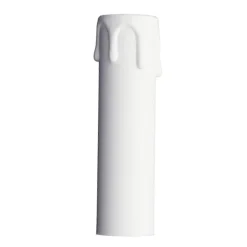 Ljusimitationshylsa E14 85mm