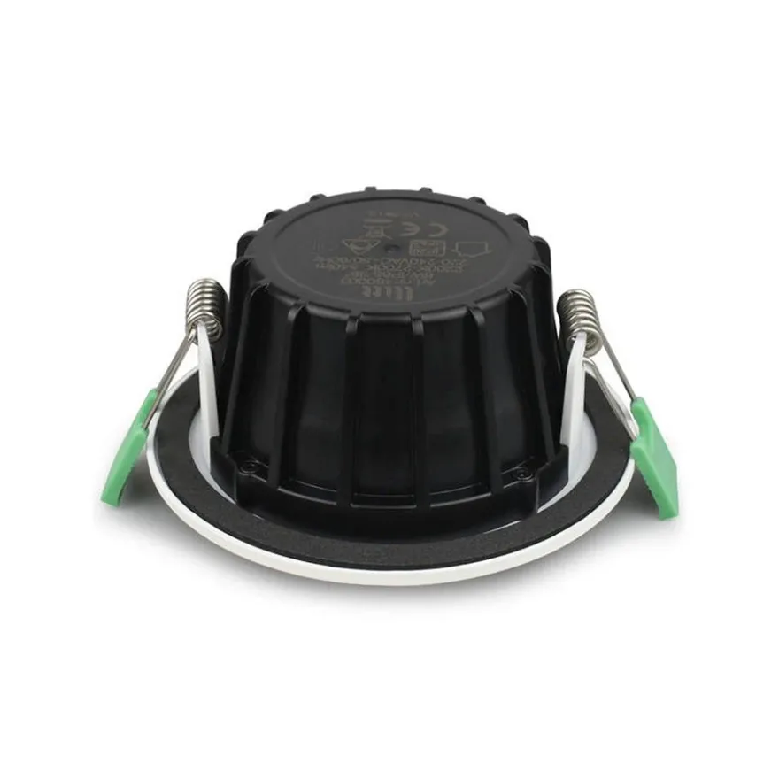 Llitt Ellen LED Downlight 230V Dim-To-Warm 3-pack