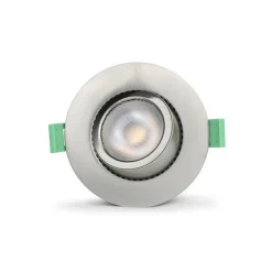 Llitt Ellen LED Downlight 230V Dim-To-Warm 3-pack
