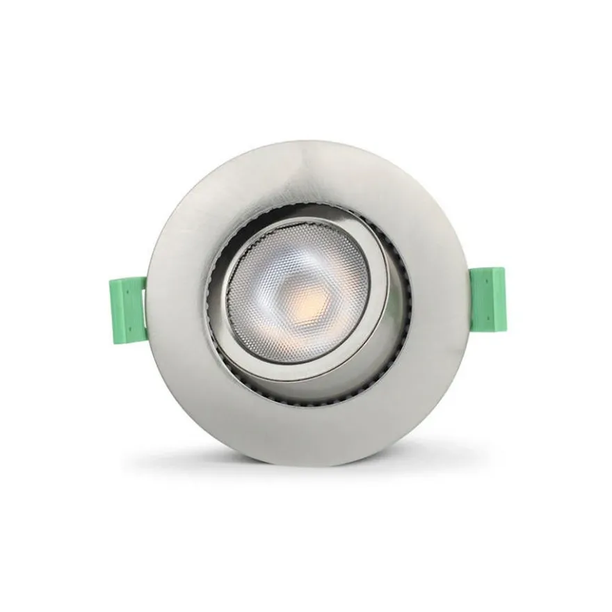 Llitt Ellen LED Downlight 230V Dim-To-Warm 3-pack