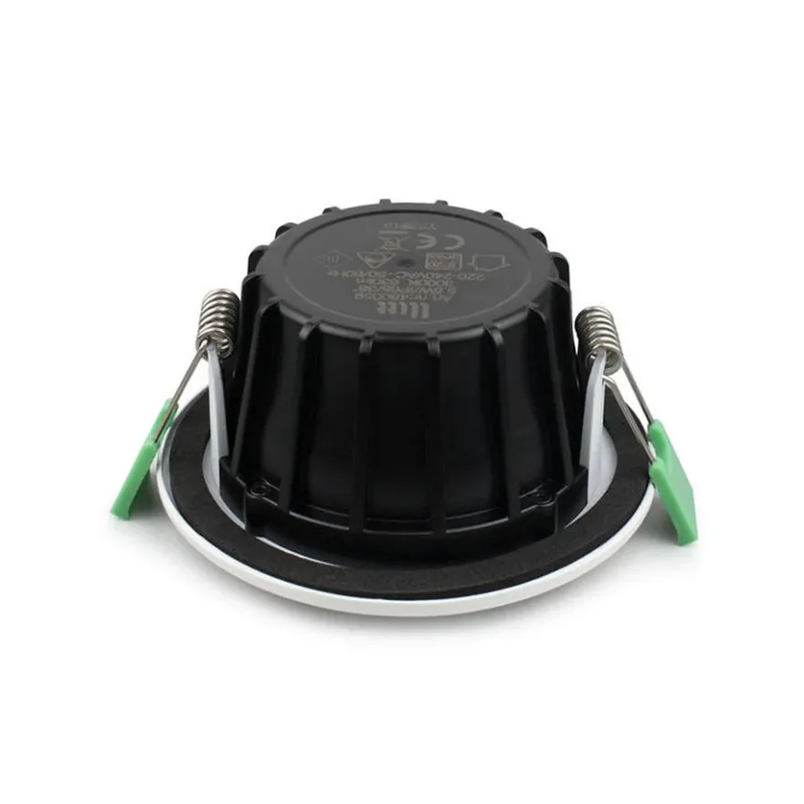 Llitt Lisa LED Downlight 230V 3-pack