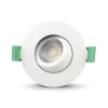 Llitt Sanna Downlight 3000-4000K 230V 3-pack