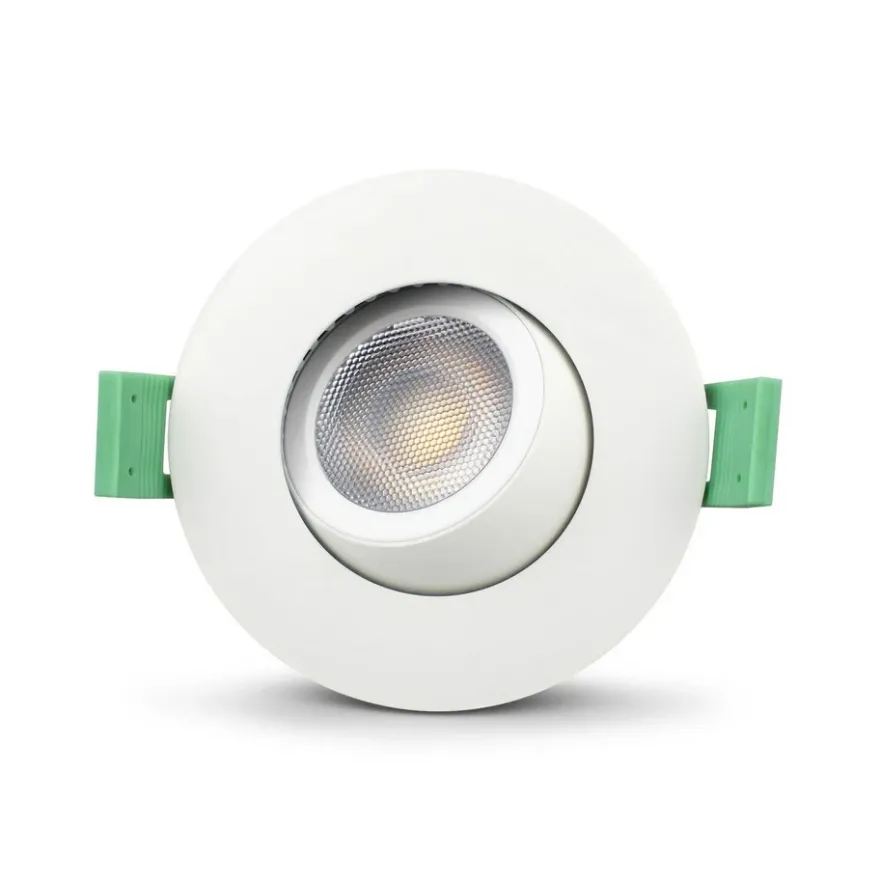 Llitt Sanna Downlight 3000-4000K 230V 3-pack