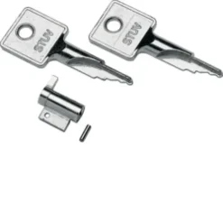 Lås VZ313 Hager Mini Gamma